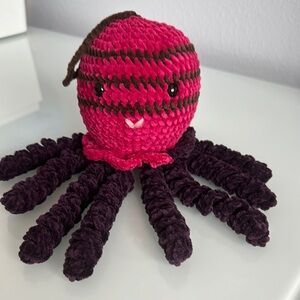 Crochet Octopus